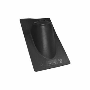 OATEY 11930 Roof Vent Pipe Boot, Rectangular Base, 19 X 11 Inch Base Size | CT4HLH 58NF32