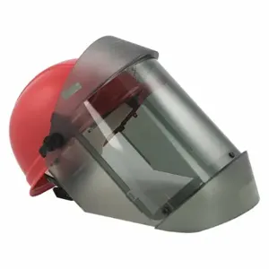 OBERON 21AGR12AF-C+500 Deluxe Arcshield, Grey, 12 Cal, Cap | CT4HPE 150M82