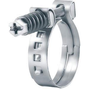 OETIKER 17800132 Screw Clamp, Band Width 0.35 Inch, Size Range 60 mm to 70 mm, Pack Of 50 | CD4QWT