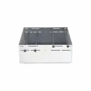 OHAUS 30400072 Large Vessel Carrier, Aluminum, Ohaus Shakers, 1 yr Manufacturers Warranty Length | CT4JRL 404U49