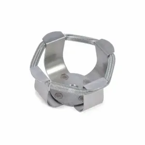 OHAUS 30400086 Flask Clamp, Aluminum | CT4JFD 404U63