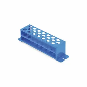 OHAUS 30400112 Test Tube Rack, Aluminum, Ohaus Shakers, 1 yr Manufacturers Warranty Length | CT4JWB 404U89