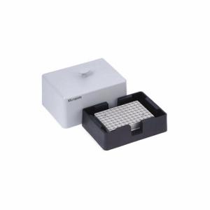 OHAUS 30400128 PCR-Platte/Röhrchen-Thermoblock, Aluminium | CT4JNN 404V06