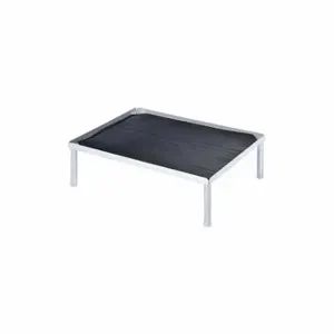 OHAUS 30400137 Double Tier Platform Kit, Aluminum | CR8PBJ 404V15