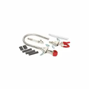 OHAUS 30400145 Flex Support Kit, Flex System, Support, Aluminum | CT4JVR 404V23