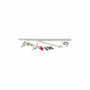 OHAUS 30400146 Support Rod and Clamp Kit, Sleeve, Accessory, Vinyl | CT4JBE 404V24