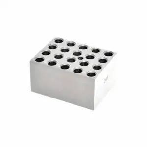 OHAUS 30400159 Modular Block, Aluminum | CT4JLJ 404V37