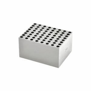 OHAUS 30400170 Wärmeblock, Aluminium, Verwendung mit 0.2-ml-Mikroteströhrchen, Aluminium | CT4JGN 404V48