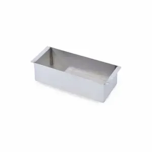 OHAUS 30400174 Sand Bath, Stainless Steel, Aluminum | CT4JQU 404V52