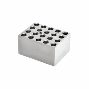 OHAUS 30400191 Modular Block, Aluminum | CT4JMK 404V69