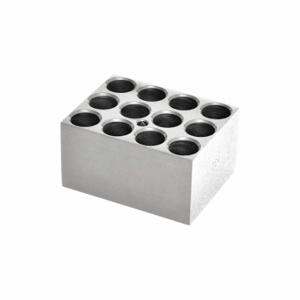 OHAUS 30400195 Heatblock, Aluminum, Use With Dry Block Heaters | CT4JGP 404V73