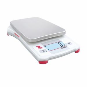 OHAUS 30428202 Bench Scale, 5 lb Wt Capacity, 5 5/8 Inch Weighing Surface Dp | CV2RFP 54YT13