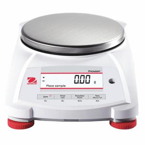 OHAUS 30429843 Compact Bench Scale, 4, 200 G Capacity, 0.01 G Scale Graduations | CN9KDH 54YT41