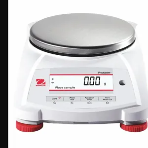 OHAUS 30429850 Compact Bench Scale, 2, 200 G Capacity, 0.01 G Scale Graduations | CN9KCY 54YT27