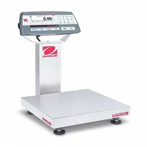 OHAUS 30461631 Bench Scale, 50 lb Wt Capacity, 12 Inch Weighing Surface Dp | CV2RFT 54YR73