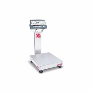 OHAUS 30461634 Bench Scale, 50 lb Wt Capacity, 14 Inch Weighing Surface Dp | CV2RGL 54YR69