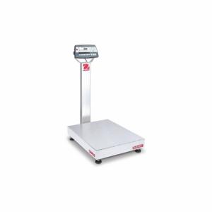 OHAUS 30461640 Bench Scale, 500 lb Wt Capacity, 24 Inch Weighing Surface Dp | CV2RGB 54YR67