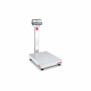 OHAUS 30461640 Bench Scale, 500 lb Wt Capacity, 24 Inch Weighing Surface Dp | CV2RGB 54YR67