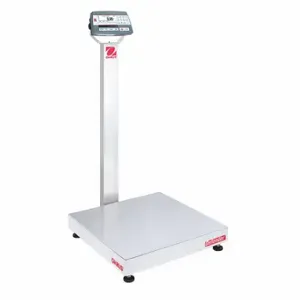 OHAUS 30461643 Bench Scale, 500 lb Wt Capacity, 24 Inch Weighing Surface Dp | CV2RFY 54YR71