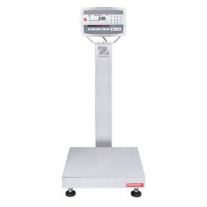 OHAUS 30461676 Bench Scale, 25 lb Wt Capacity, 12 Inch Weighing Surface Dp | CV2REV 54YR86