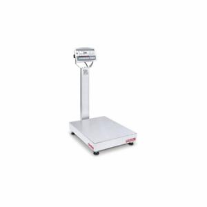 OHAUS 30461698 Bench Scale, 250 lb Wt Capacity, 24 Inch Weighing Surface Dp | CV2RFA 54YR84