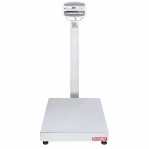 OHAUS 30461706 Bench Scale, 1000 lb Wt Capacity, 31 1/2 Inch Weighing Surface Dp | CV2RDZ 54YR91