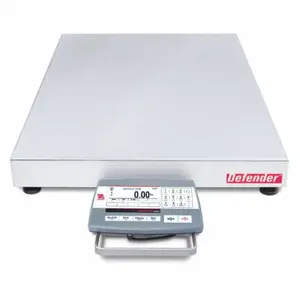 OHAUS 30467606 Bench Scale, 500 lb Wt Capacity, 24 Inch Weighing Surface Dp | CV2RGA 54YR72