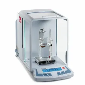 OHAUS 80253384 Density Determination Kit | CV2NVX 13P625