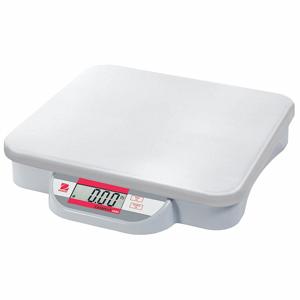 OHAUS C11P20 Bench Scale, 44 lb Wt Capacity, 11 Inch Weighing Surface Dp | CV2RFL 2XKC8