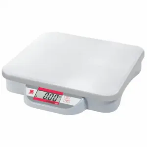 OHAUS C11P75 Bench Scale, 165 lb Wt Capacity, 11 Inch Weighing Surface Dp | CV2REM 2XKC9