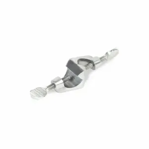 OHAUS CLC-CLMPHA Connector, S, Connector, Support, 2.75 Inch Lg, 0.51 Inch | CT4JDL 404R08