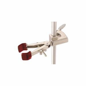 OHAUS CLM-FIXED2SZM 2-Prong Single Adjust Clamp, Multipurpose, Clamp, 5.24 Inch Length | CT4HYY 404R42