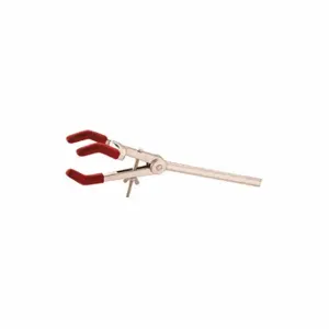 OHAUS CLM-MULTI3SZL 3-Prong Dual Adjust Clamp, Multipurpose, Clamp, 12 Inch Length, 2.72 Inch | CT4HZC 404R61