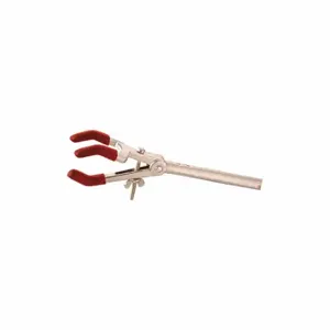 OHAUS CLM-MULTI3SZM 3-Prong Dual Adjust Clamp, Multipurpose, Clamp, 4 Inch Length, 1.81 Inch | CT4HZE 404R62