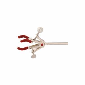 OHAUS CLM-ULTRA3DZL Clamp, 3-Prong, Single, Multipurpose, Clamp, 8.75 Inch Length, 8.5 Inch Base Length | CT4HZW 404R70
