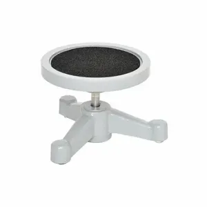 OHAUS CLN-INOTTS Inoculating Turntable, Innoculating Turntable, Support, 4.49 Inch Dia, Cast Iron | CT4JVT 404R78