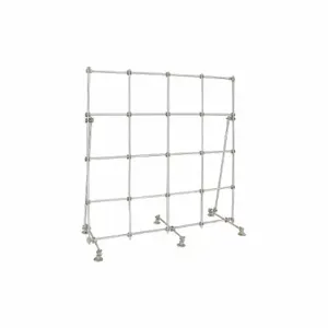 OHAUS CLR-FRAMESL Steel Lab Frame, Frame Kit, Lab Frame, Stainless Steel | CT4JGF 404T05