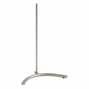OHAUS CLR-STRODS122 Support Stand Rod, Support, Stand, 48 Inch Length, Stainless Steel | CT4JTX 404T73