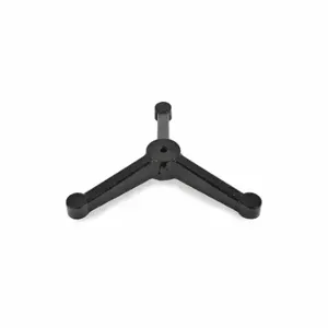 OHAUS CLR-TBASEC Tripod Support Stand, Base Plate, Support, Cast Iron | CT4HRB 404T75