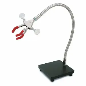 OHAUS CLS-FLEXSL Ultra Flex Clamp, Flex System, Clamp, 18 Inch Length, 0.5 Inch Dia, 5 Inch Base Length | CT4JBL 404T95