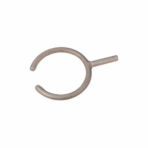 OHAUS CLS-OPENRAL Offene Ringklemme, Ring, Klemme, 2.4 Zoll Länge, Aluminium | CT4JBC 404U01