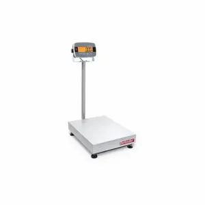 OHAUS D33P150B1L2 Bench Scale, 300 lb Wt, 27 Inch Weighing Surface Dp, 16 1/2 Inch Weighing Surface Wd | CV2RFJ 797UL6