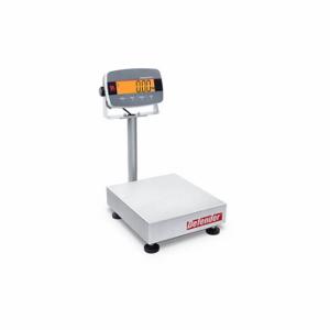 OHAUS D33P75B1R1 Bench Scale, 150 lb Wt, 19 1/4 Inch Weighing Surface Dp, 12 Inch Weighing Surface Wd | CV2REL 797UL4
