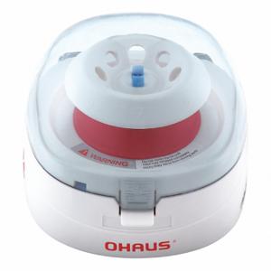 OHAUS FC5306 Zentrifuge, Zentrifuge mit Rotor, Mini, 4 x 0.2 ml, 6000 U/min | CT4HYJ 49WD18