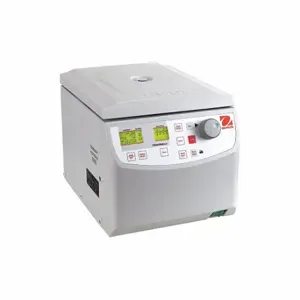 OHAUS FC5515 Centrifuge, Centrifuge without Rotor, Benchtop, 12 x 5mL/44 x 2mL, Angled/Fixed/Swing-Out | CT4HYT 404U17