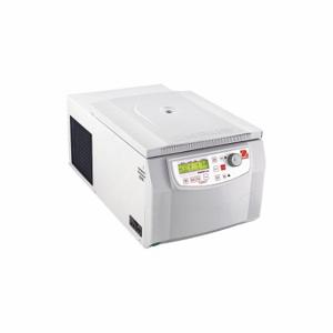 OHAUS FC5718R Centrifuge, Centrifuge without Rotor, Benchtop, Refrigerated, 4 x 100mL, Variable, Digital | CT4HYQ 404U21