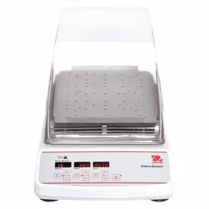 OHAUS ISLD04HDG Incubating Shaker, Orbital, 11 Inch Size Platform Length - Lab Equipment | CT4HXW 404P69