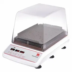 OHAUS ISLDMPHDG Incubating Shaker, Orbital, 11 Inch Size Platform Length - Lab Equipment | CT4HXU 404P70