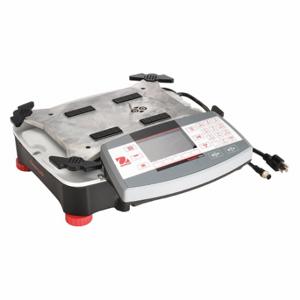 OHAUS R71MD35 Bench Scale, 70 lb Wt Capacity, 12 1/4 Inch Weighing Surface Dp | CV2RGJ 38TH28