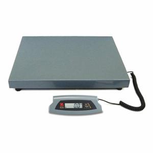 OHAUS SD200L Bench Scale, 440 lb Wt Capacity, 20 1/2 Inch Weighing Surface Dp | CV2RFM 1UXK4